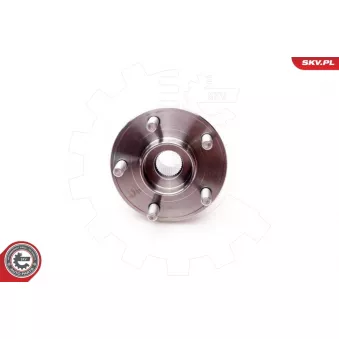 Roulement de roue avant ESEN SKV 29SKV165 pour FORD MONDEO 1.6 TDCi - 115cv