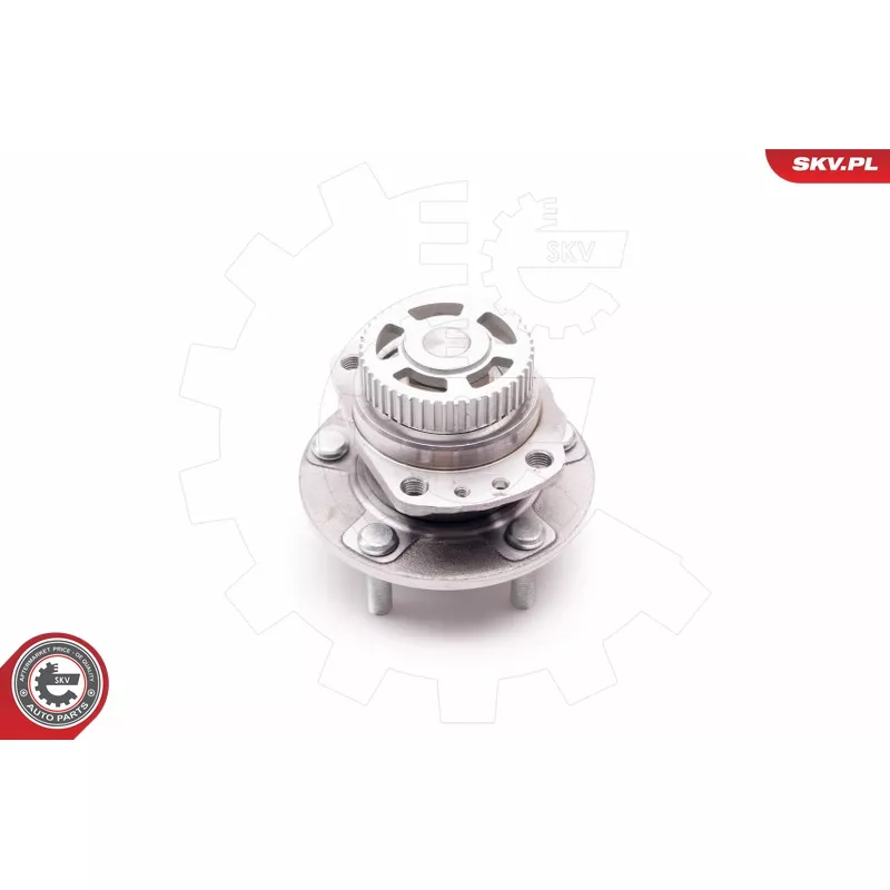 Roulement de roue arrière ESEN SKV 29SKV166 - Visuel 1
