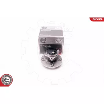 Roulement de roue arrière ESEN SKV 29SKV167 pour TOYOTA AYGO 1.0 - 69cv