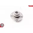 ESEN SKV 29SKV170 - Roulement de roue arrière