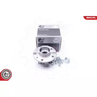 Roulement de roue avant ESEN SKV 29SKV172 pour SUZUKI SPLASH 1.6 D - 145cv