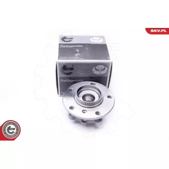 Roulement de roue avant ESEN SKV 29SKV173 pour BMW Série 4 428 i xDrive - 245cv