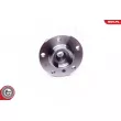 ESEN SKV 29SKV173 - Roulement de roue avant