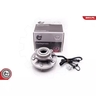 Roulement de roue avant ESEN SKV 29SKV174 pour VOLKSWAGEN ROUTAN 3.6 - 283cv