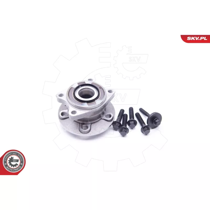 Roulement de roue arrière ESEN SKV 29SKV175 - Visuel 1