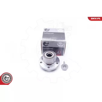 Roulement de roue avant ESEN SKV 29SKV177 pour VOLVO S60 T4F - 180cv