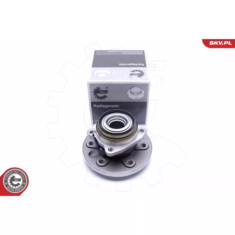 Roulement de roue arrière ESEN SKV 29SKV184 - Visuel 1