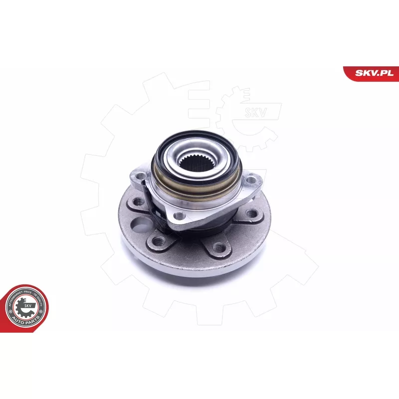 Roulement de roue arrière ESEN SKV 29SKV184 - Visuel 2