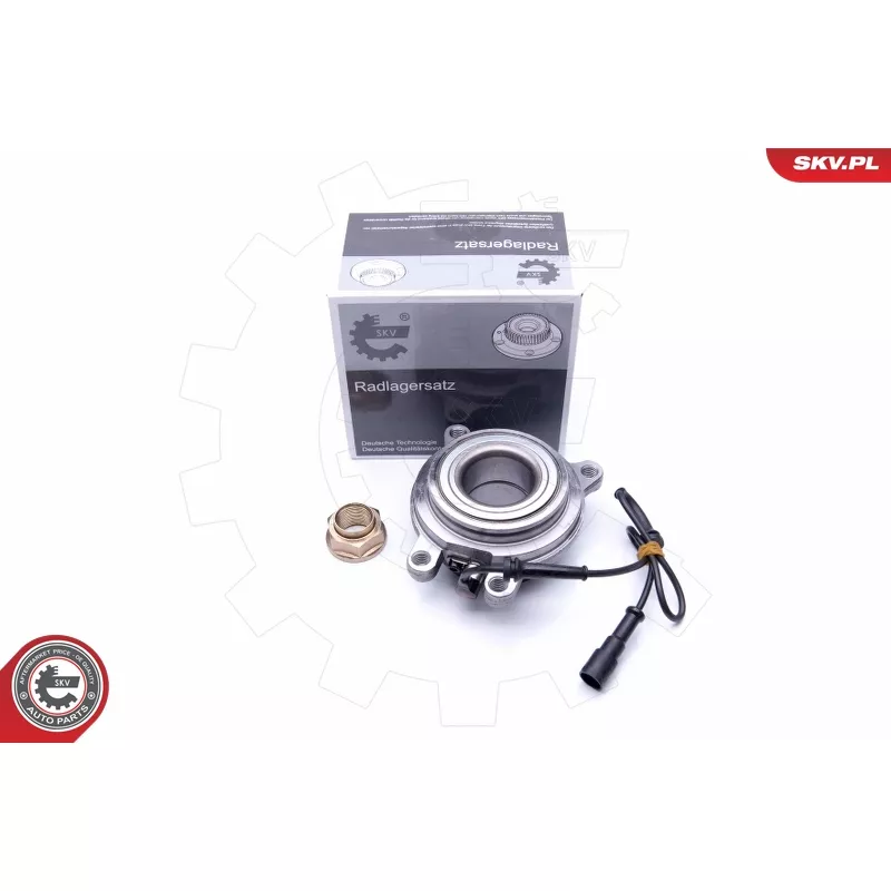 Roulement de roue arrière ESEN SKV 29SKV187 - Visuel 1