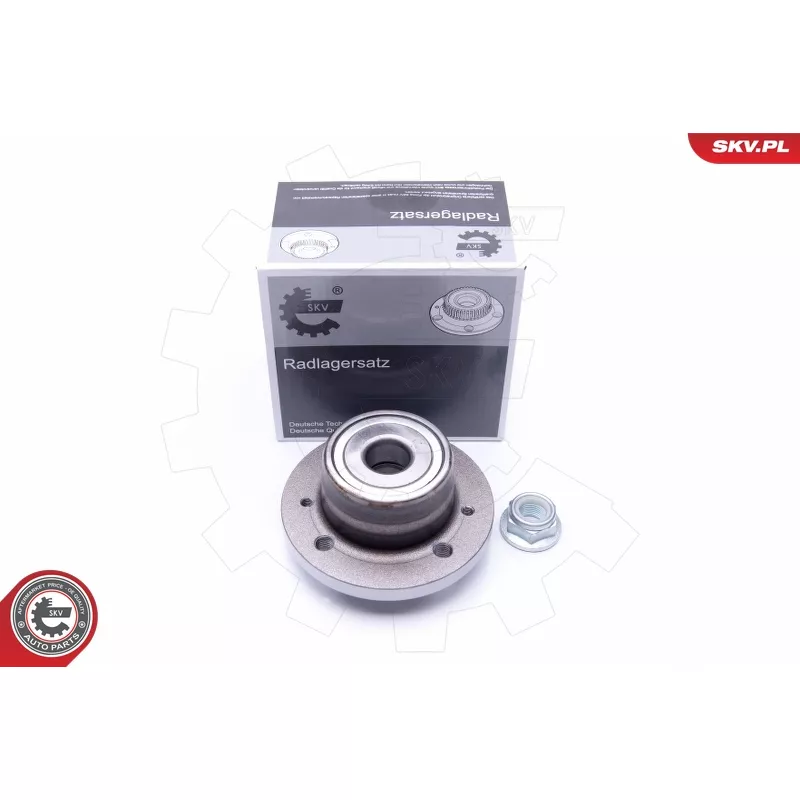 Roulement de roue arrière ESEN SKV 29SKV196 - Visuel 1