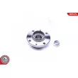 ESEN SKV 29SKV197 - Roulement de roue arrière