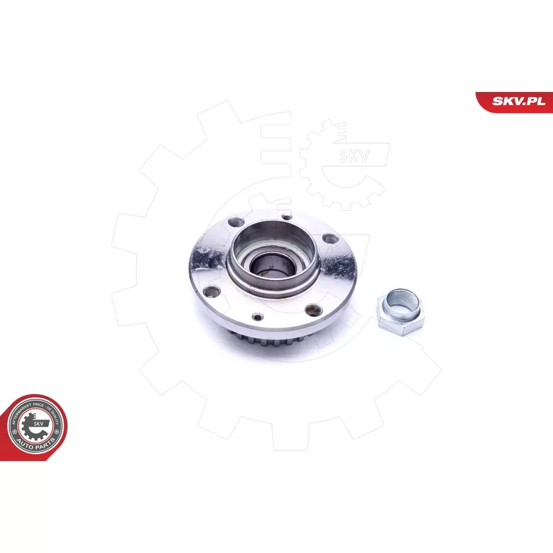 Roulement de roue arrière ESEN SKV 29SKV197 - Visuel 2