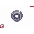 ESEN SKV 29SKV197 - Roulement de roue arrière