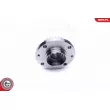 ESEN SKV 29SKV197 - Roulement de roue arrière
