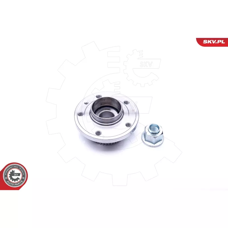 Roulement de roue arrière ESEN SKV 29SKV198 - Visuel 1