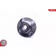 ESEN SKV 29SKV204 - Roulement de roue arrière