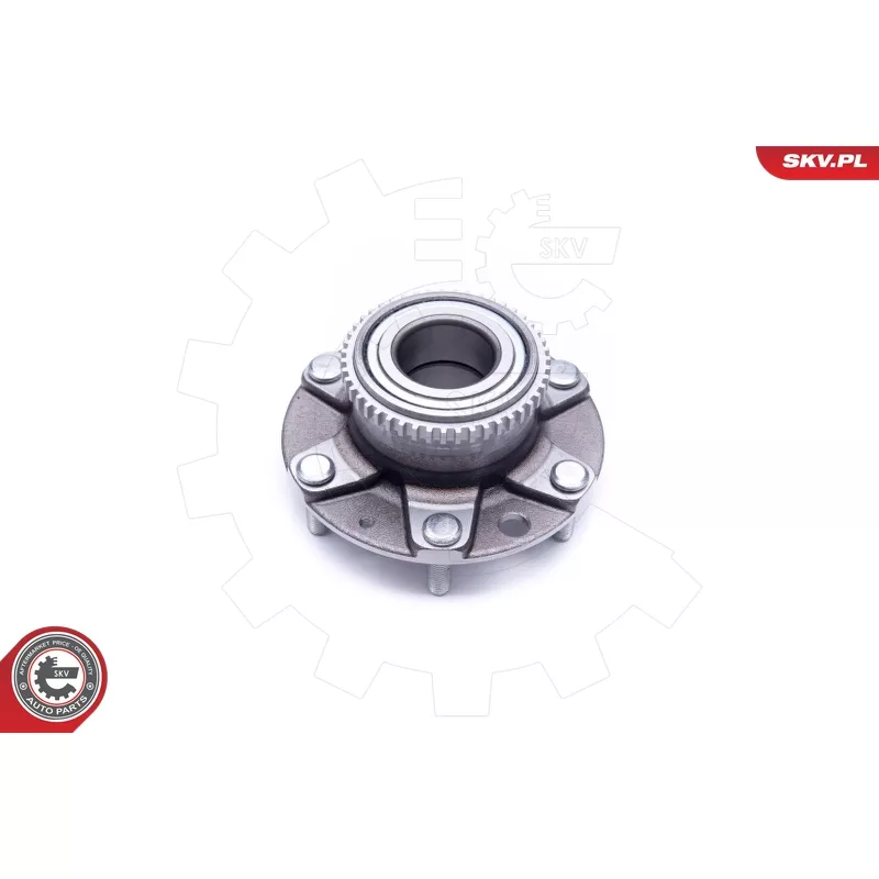 Roulement de roue avant ESEN SKV 29SKV206 - Visuel 2