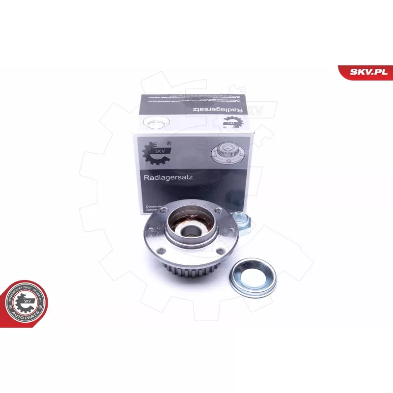 Roulement de roue arrière ESEN SKV 29SKV207 - Visuel 1