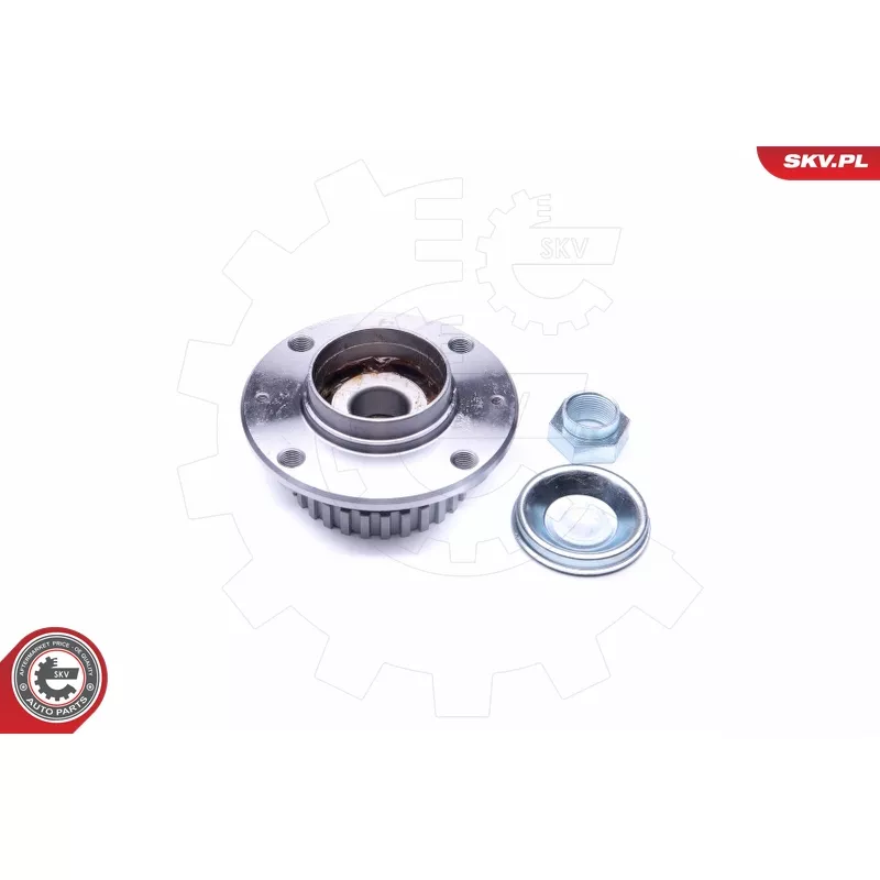 Roulement de roue arrière ESEN SKV 29SKV207 - Visuel 2