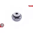 ESEN SKV 29SKV211 - Roulement de roue arrière