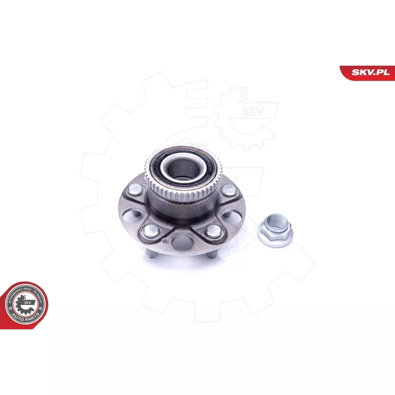 Roulement de roue arrière ESEN SKV 29SKV213 - Visuel 1