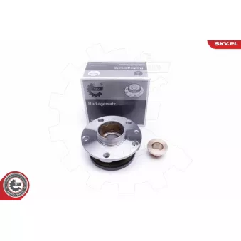 Roulement de roue arrière ESEN SKV 29SKV215 pour ALFA ROMEO 166 2.4 JTD - 163cv