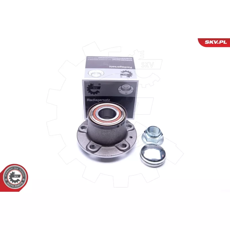 Roulement de roue arrière ESEN SKV 29SKV216 - Visuel 1