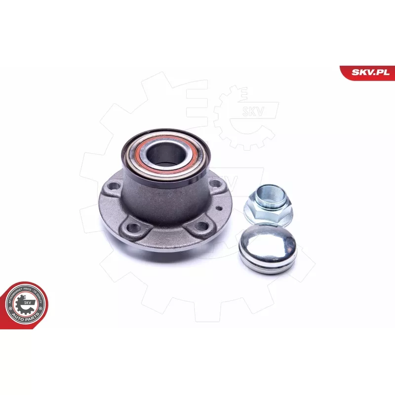 Roulement de roue arrière ESEN SKV 29SKV216 - Visuel 2