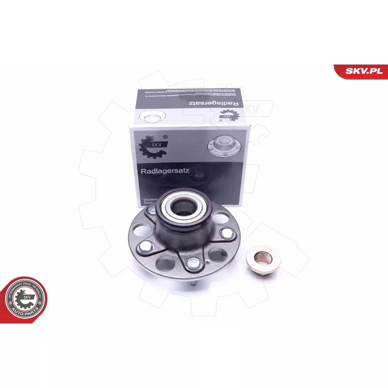 Roulement de roue arrière ESEN SKV 29SKV218 - Visuel 1