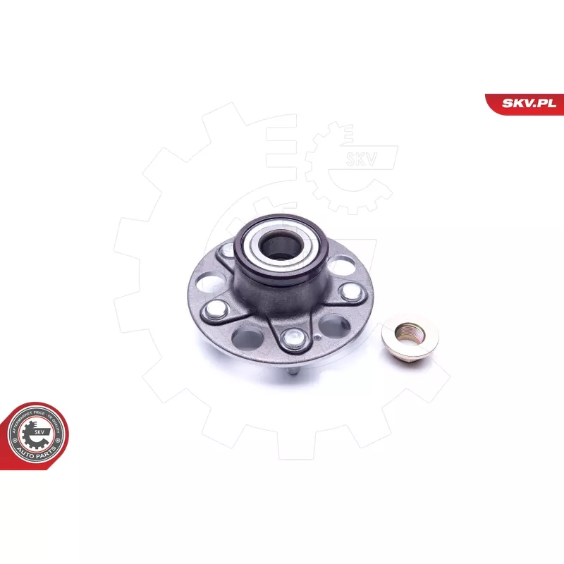 Roulement de roue arrière ESEN SKV 29SKV218 - Visuel 2