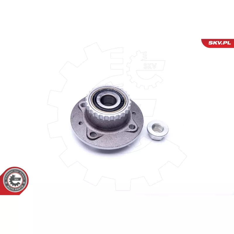 Roulement de roue arrière ESEN SKV 29SKV223 - Visuel 2
