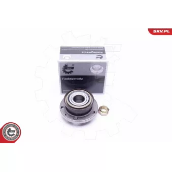 Roulement de roue arrière ESEN SKV OEM 60652014