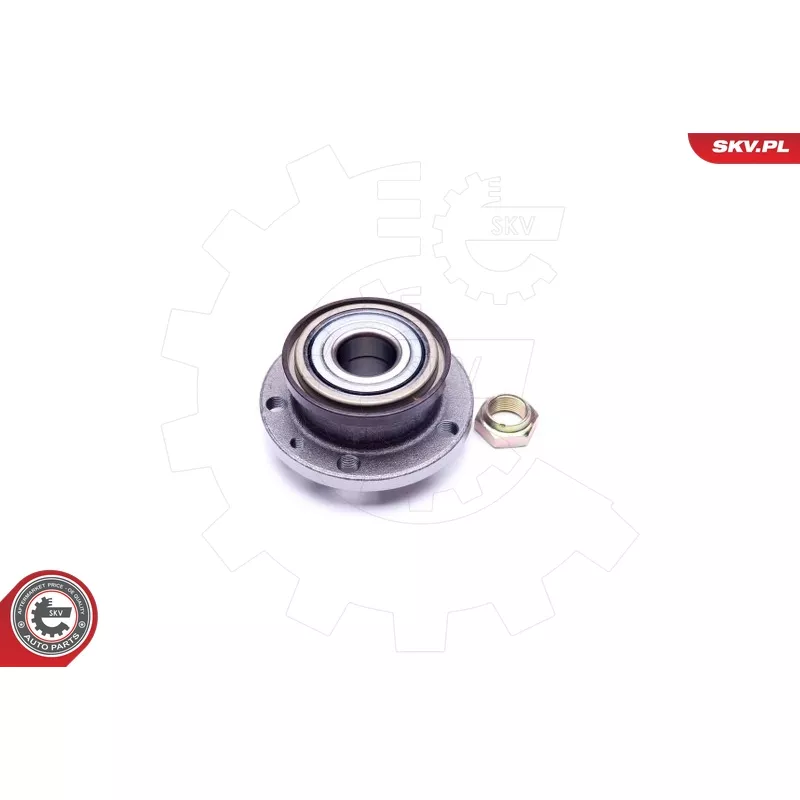 Roulement de roue arrière ESEN SKV 29SKV226 - Visuel 1