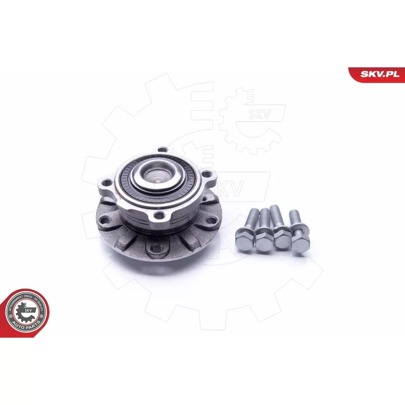 Roulement de roue avant ESEN SKV 29SKV228 - Visuel 2