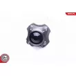 ESEN SKV 29SKV231 - Roulement de roue arrière