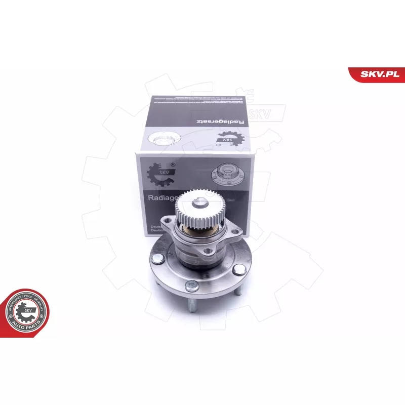 Roulement de roue arrière ESEN SKV 29SKV232 - Visuel 1