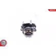 ESEN SKV 29SKV233 - Roulement de roue avant