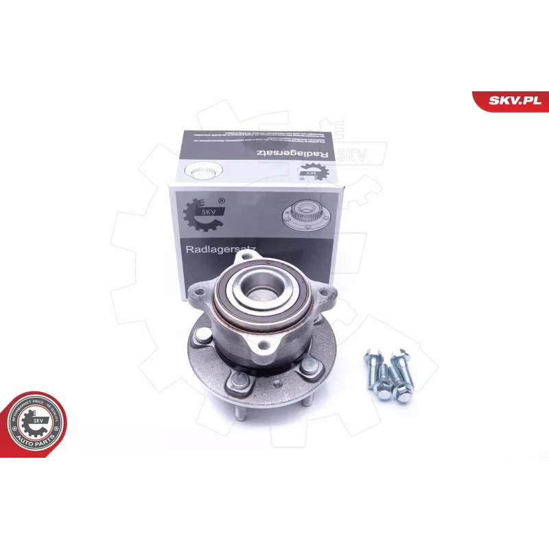 Roulement de roue arrière ESEN SKV 29SKV237 - Visuel 1