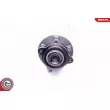 ESEN SKV 29SKV237 - Roulement de roue arrière