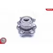 ESEN SKV 29SKV238 - Roulement de roue arrière