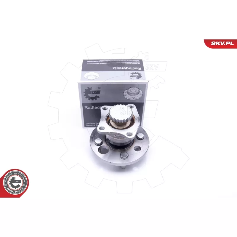 Roulement de roue arrière ESEN SKV 29SKV242 - Visuel 1