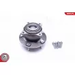 ESEN SKV 29SKV245 - Roulement de roue arrière