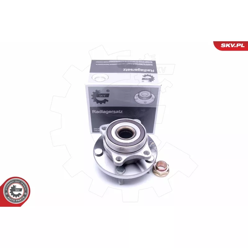 Roulement de roue avant ESEN SKV 29SKV248 - Visuel 1