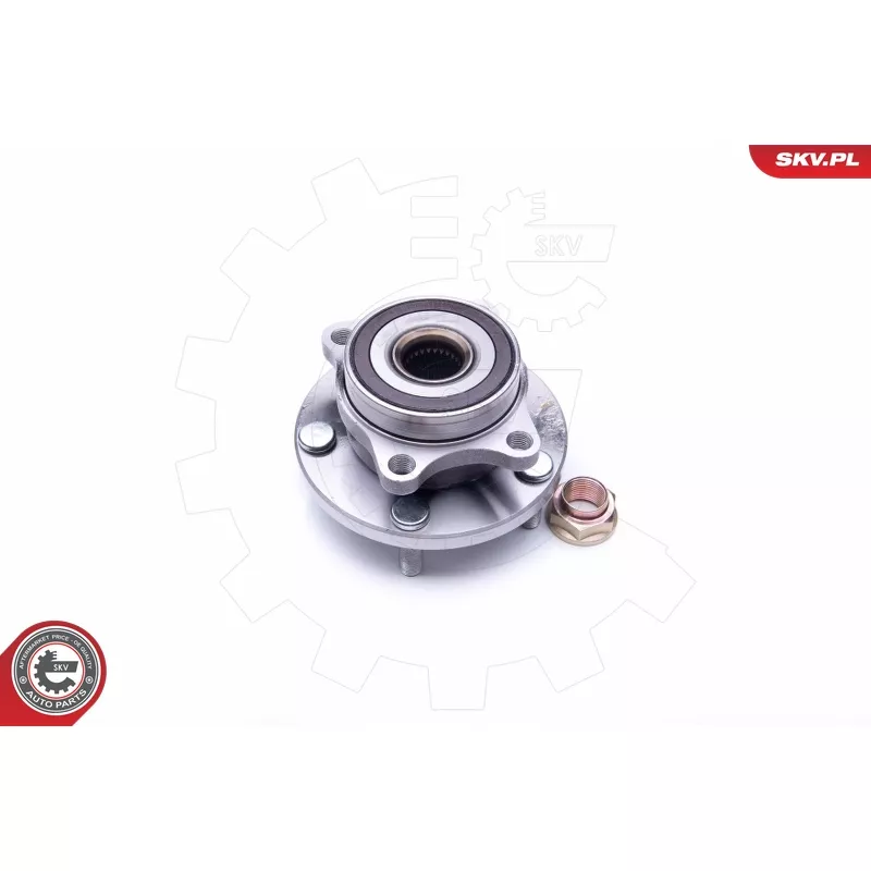 Roulement de roue avant ESEN SKV 29SKV248 - Visuel 2