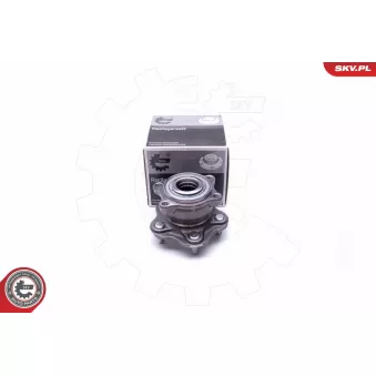 Roulement de roue arrière ESEN SKV 29SKV253 pour VOLKSWAGEN CRAFTER 50 AWD - 395cv