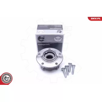 Roulement de roue avant ESEN SKV 29SKV254 pour BMW Série 1 M 140 i - 340cv