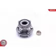 ESEN SKV 29SKV255 - Roulement de roue avant