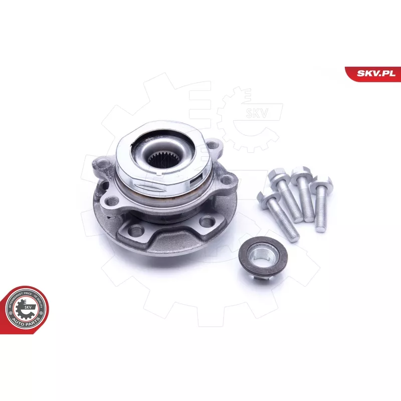 Roulement de roue avant ESEN SKV 29SKV256 - Visuel 2