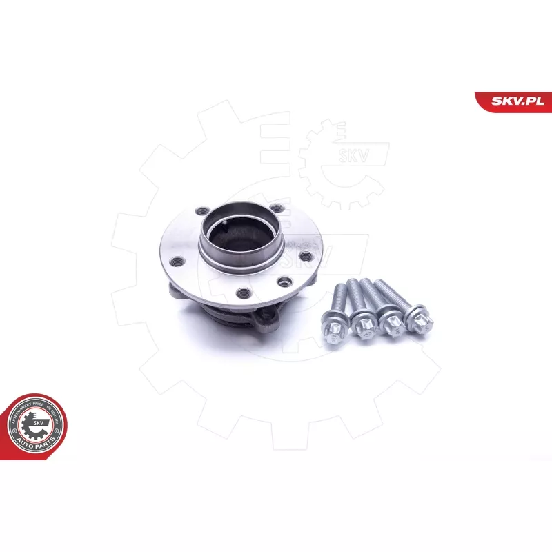 Roulement de roue arrière ESEN SKV 29SKV258 - Visuel 2