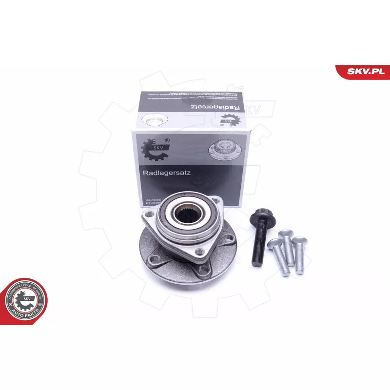 Roulement de roue avant ESEN SKV 29SKV264 - Visuel 2